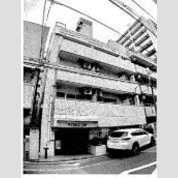 ダイアパレス上野の外観画像
