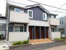 シャンテブリーズⅡの外観画像