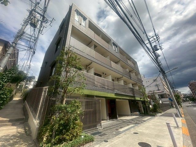 HF東武練馬レジデンスの外観画像