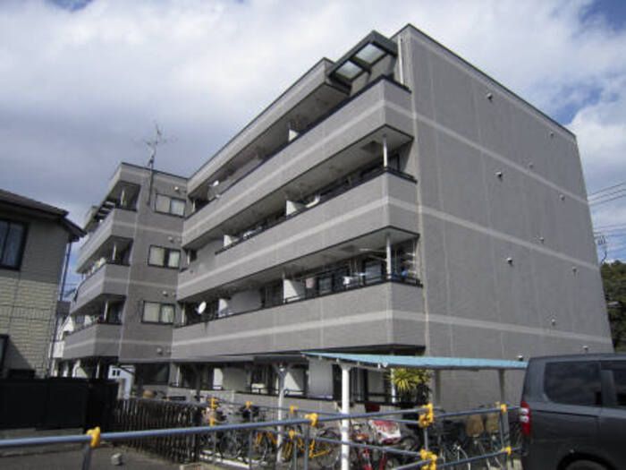 ストークマンションの外観画像