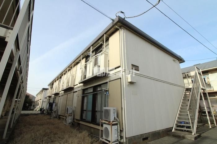 シティハイム ベルメゾン Cの外観画像