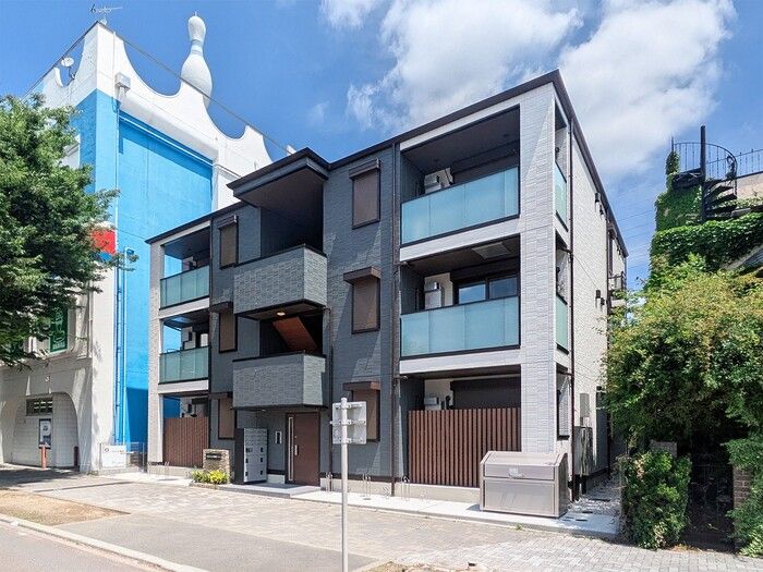 アルスフィルド相模原の外観画像