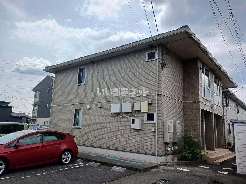 ルーエ岐南 Aの外観画像