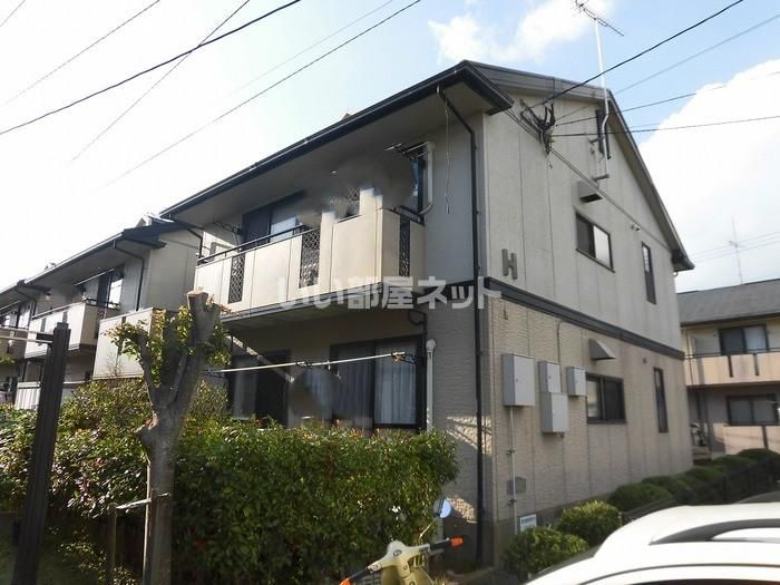 ロイヤルガーデン仲沖 H棟の外観画像