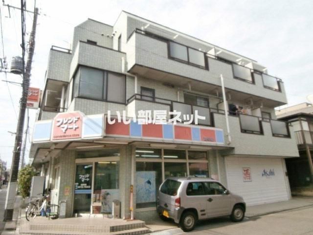 ディアコート青木の外観画像