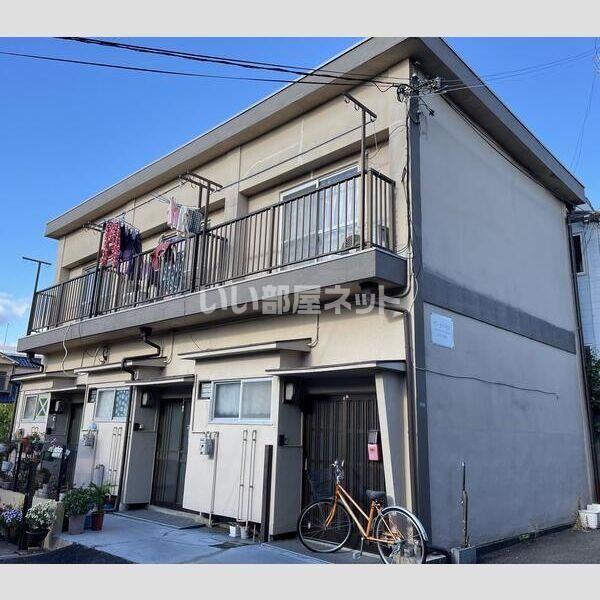 ピークハイツの外観画像