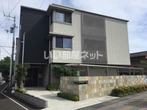 ベレオ舟入の外観画像