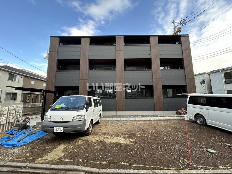 MOCXION成田町の外観画像
