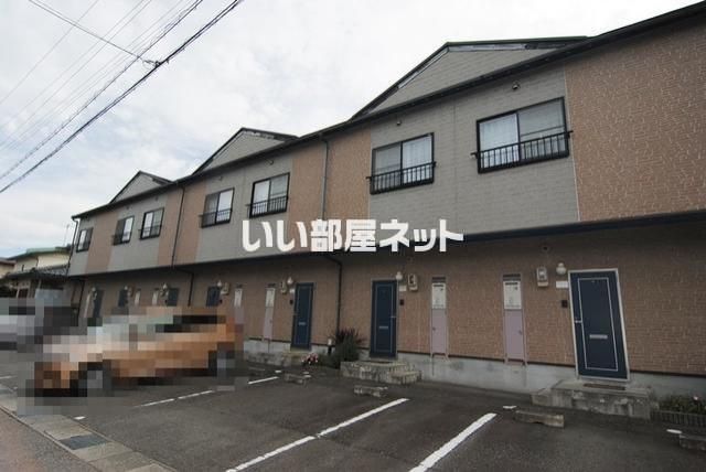 ラフォーレ田中町の外観画像