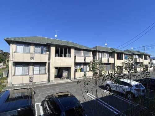 ワイハイツ東名 Cの外観画像