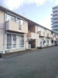 シャーメゾンかみやBの外観画像