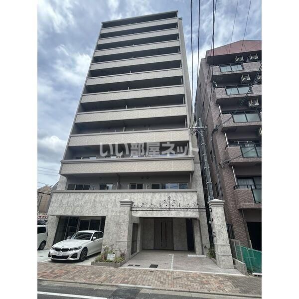 ポルタニグラ大須観音の外観画像