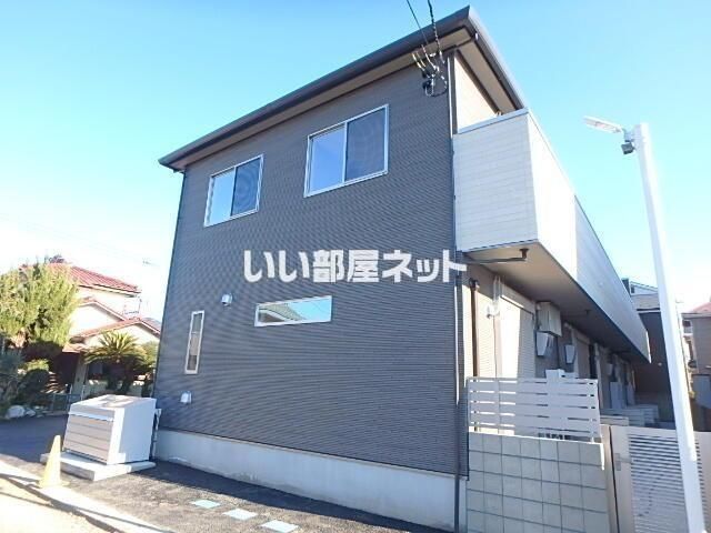 フロレゾンアサウミの外観画像