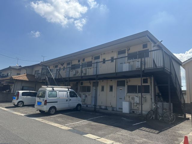藤崎ハイツの外観画像