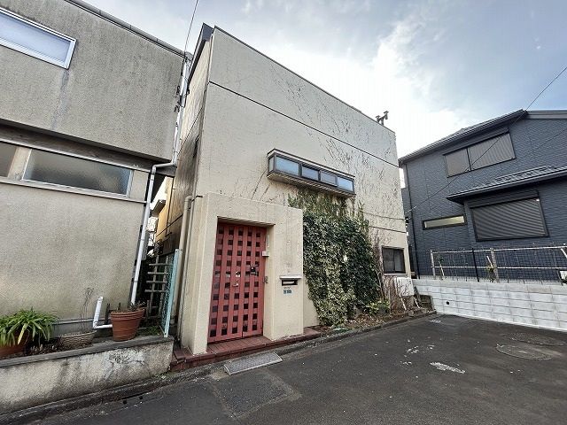新川戸建の外観画像