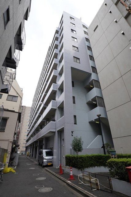 藤和ハイタウン上野の外観画像
