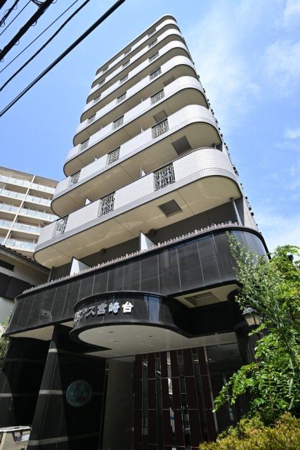 グリアス宮崎台の外観画像