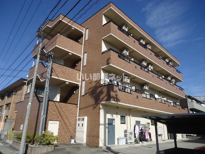 クレスト一社の外観画像