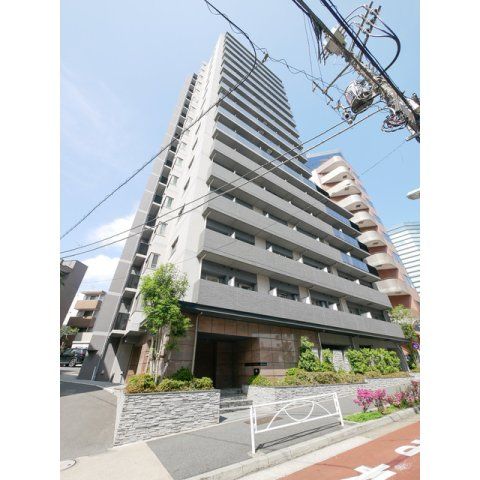 エムレジデンス渋谷神泉の外観画像