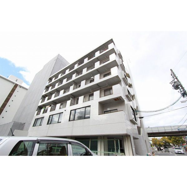 ロイヤルマンション本郷の外観画像