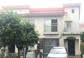 北柏ライフタウンの外観画像