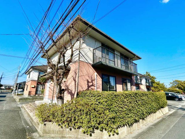 パークサイド高取 D棟の外観画像