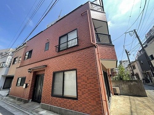 墨田区東向島2丁目戸建ての外観画像