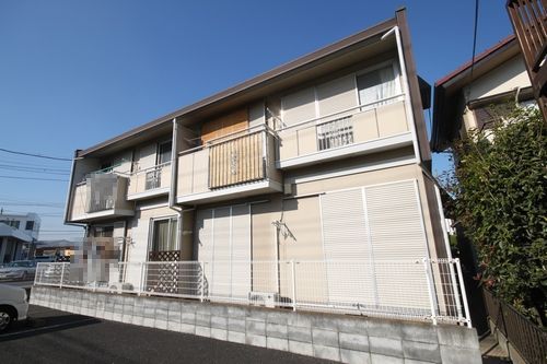 リルバレー Aの外観画像