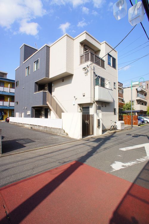コート武蔵小杉の外観画像