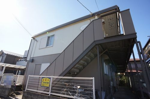 ア-バンコ-ポ長岡の外観画像