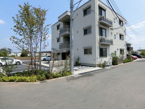 メゾン ドゥ アヴニールの外観画像