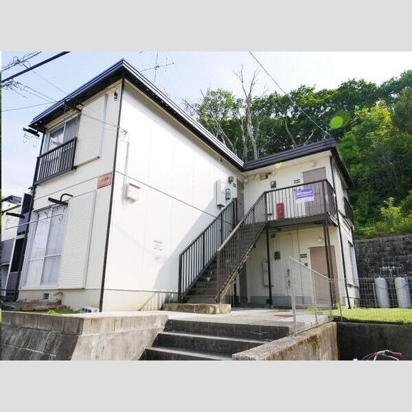 ドミール青葉山の外観画像
