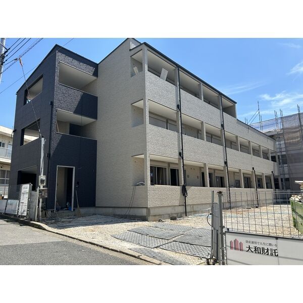 シエーナ松波Ⅰの外観画像