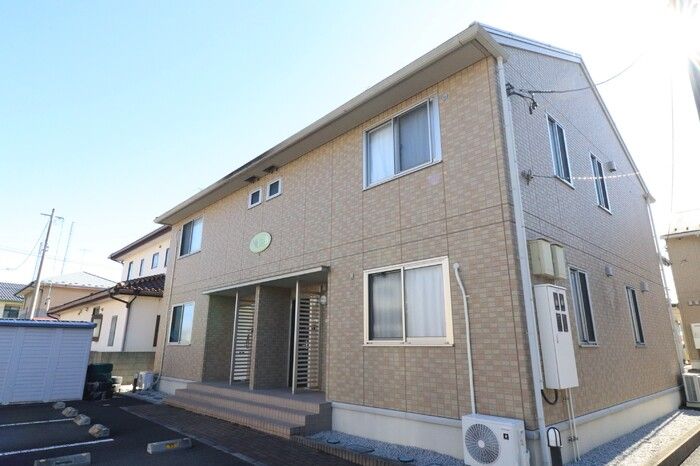 メゾンリヴェール Bの外観画像