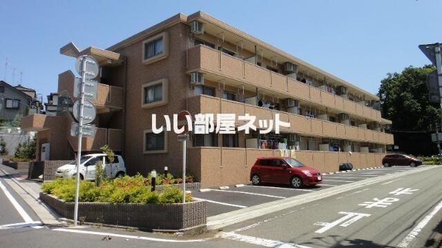 サンヒルズⅡの外観画像