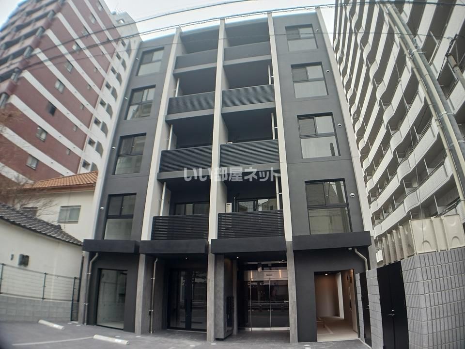GlanZ 六ツ門の外観画像