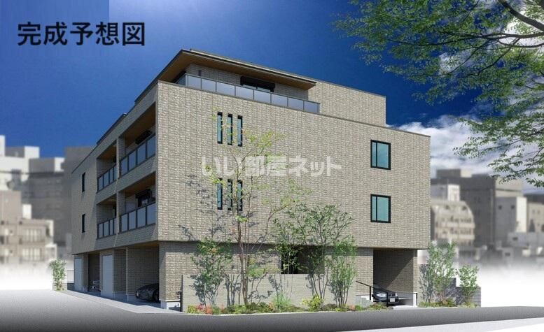ACERO GARDENの外観画像