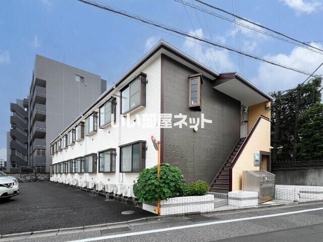 ジュエル梅島の外観画像