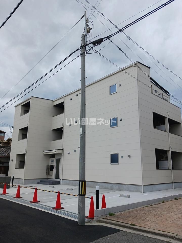 ジーメゾン岸和田グランシアの外観画像