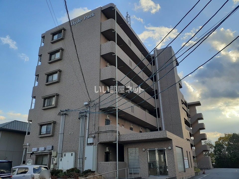 Hyde Parkの外観画像