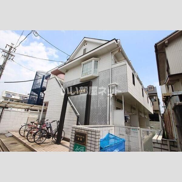 タウンコート水切の外観画像