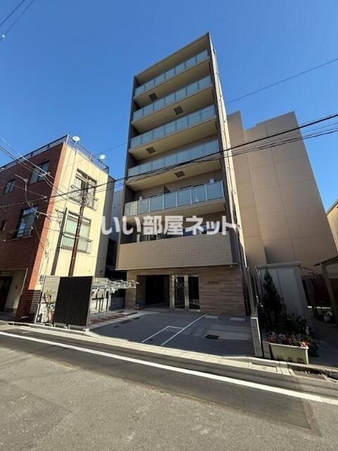 ARCOBALENO OSHIAGE BLOSSOMの外観画像