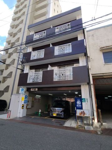TNEビル(昭和町)の外観画像