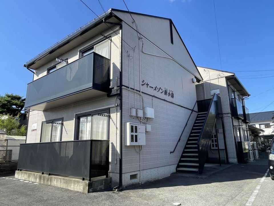 シャーメゾン新小路の外観画像