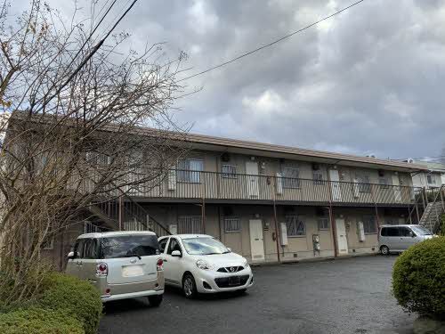 グリーンプラザ鶴見 B棟の外観画像