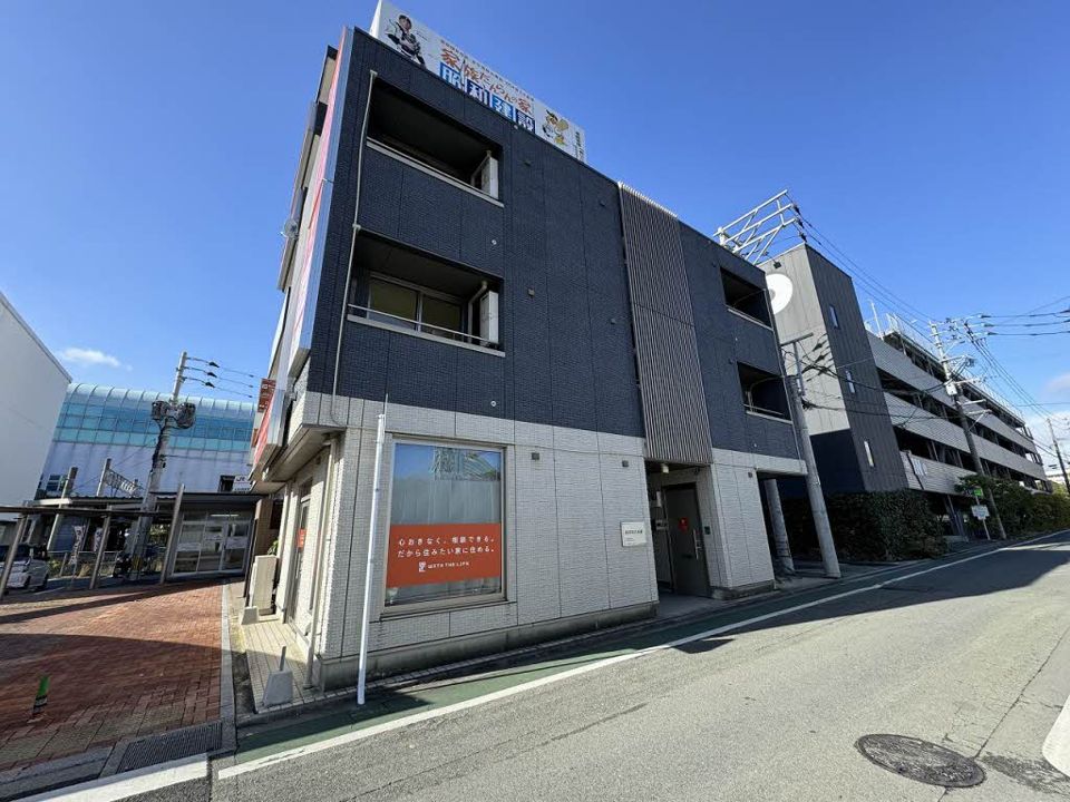 BEREO矢野の外観画像