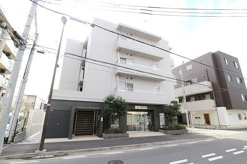 ライオンズマンション向ヶ丘遊園の外観画像