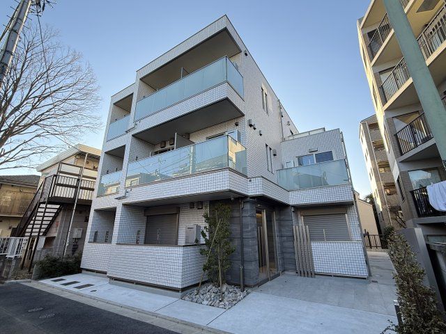 Milestone Sasazukaの外観画像