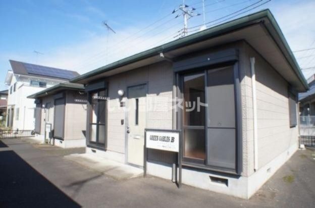 GREEN GABLES Bの外観画像