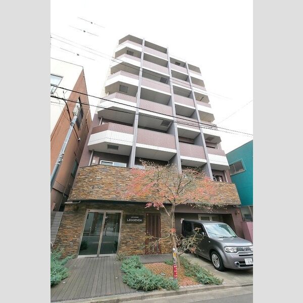 アルテシモ レジェンダの外観画像